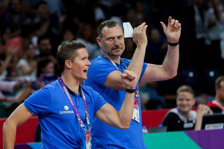 V reprezentanci stoji ob strani novemu selektorju Radu Trifunoviču. | Foto: Sportida