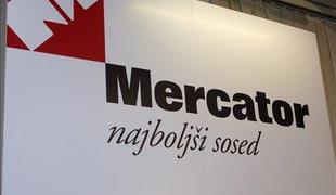 Mercator: Na seznamu kršiteljev smo se znašli zaradi enega študenta