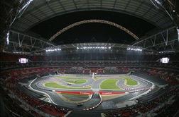 Loeb še tretjič zmagovalec Dirke prvakov