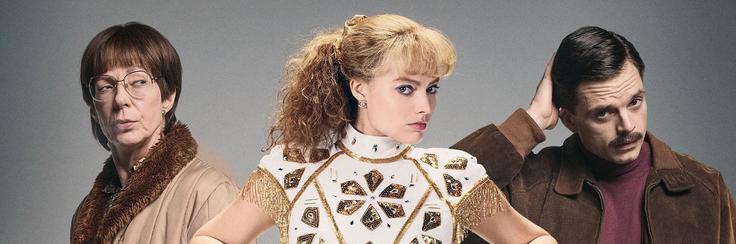 Temačna komična biografska zgodba o ameriški drsalki in dvakratni udeleženki zimskih olimpijskih iger Tonyi Harding (Margot Robbie), katere ime je postalo sinonim za enega od največjih škandalov v zgodovini športa. Oskar za najboljšo igralko v stranski vlogi (Allison Janney). • V petek, 18. 1., ob 21.35 na CineStar TV Premiere 1. │ Tudi v videoteki DKino.

 | Foto: 