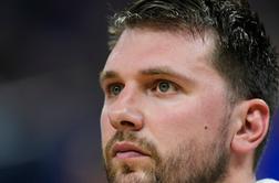 Lakersi pred Houstonom zrejo proti Dončiću, slika pa ostaja meglena