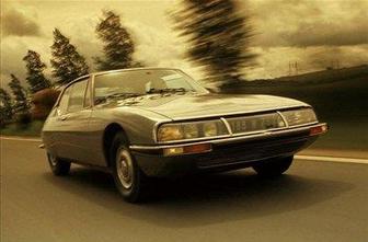 Citroënov maserati