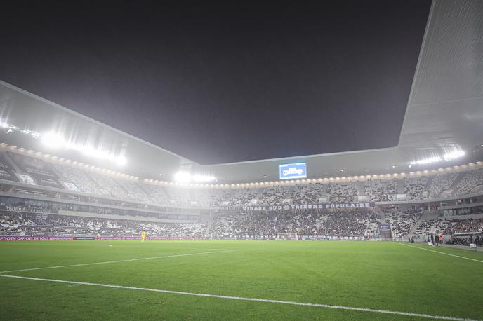 Žan Vipotnik Bordeaux | V Bordeauxu bodo kot kaže v tej sezoni gostovali šestoligaši. | Foto Girondins de Bordeaux
