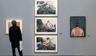 Častna gostja sejma Art Paris Art Fair je tokrat prvič Rusija
