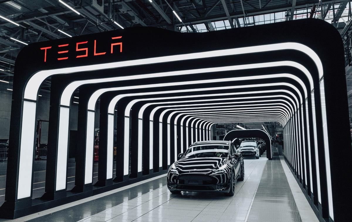 Tesla Berlin | Foto Tesla