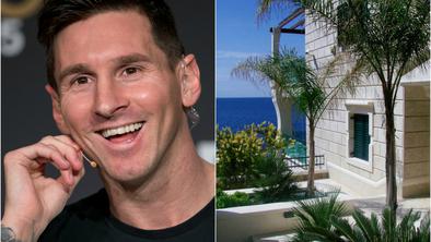 Messi bo letos dopustoval na Hvaru
