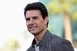 Tom Cruise ni imel denarja za kosilo