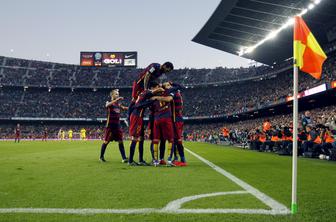 Barcelona mora plačati 47 milijonov evrov