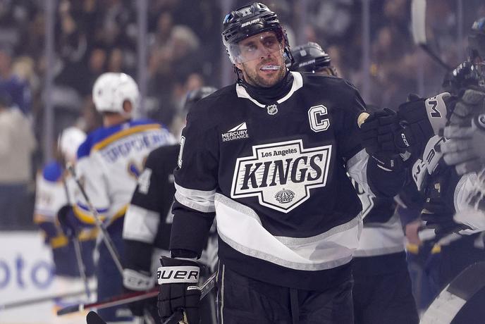 Anže Kopitar se ne bo pridružil reprezentanci na SP