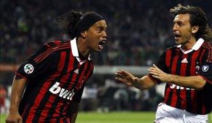 Ronaldinho sedem dni izven pogona