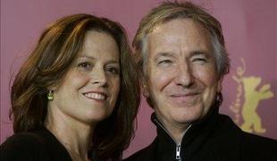 Alan Rickman: negativci so njegova tržna niša