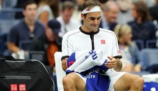 Federer še vedno ni zaskrbljen #video