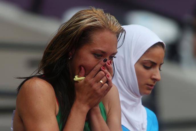 Maria Arzamasova | Maria Arzamasova je ostala brez nastopa na letošnjem svetovnem prvenstvu v Dohi. | Foto Getty Images