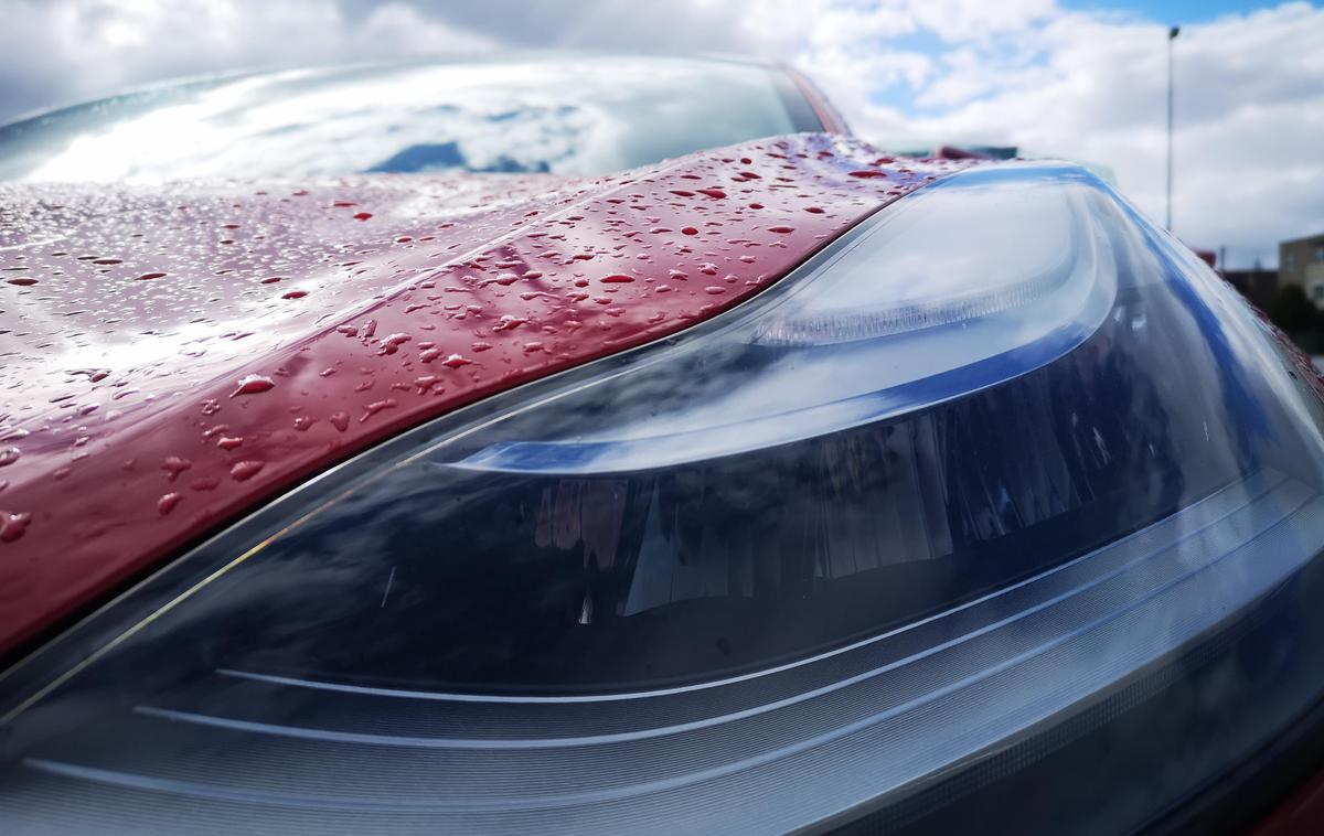 Tesla model 3 | Trenutno je treba za nov Teslin avtomobil odšteti vsaj 56 tisoč evrov. | Foto Gregor Pavšič