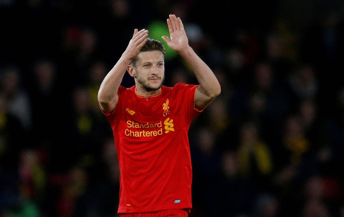 Adam Lallana | Foto Guliverimage