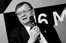 Odbojkarski svet žaluje