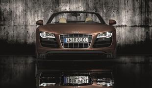 Audi za več strasti v Petdesetih odtenkih sive … 