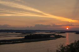 Svarilo: Ukrajina lahko doživi katastrofo. Ogrožene tudi države EU.