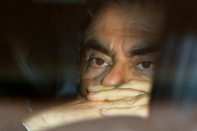Carlos Ghosn | Foto Reuters