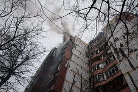 Napad na Kijev, Ukrajina