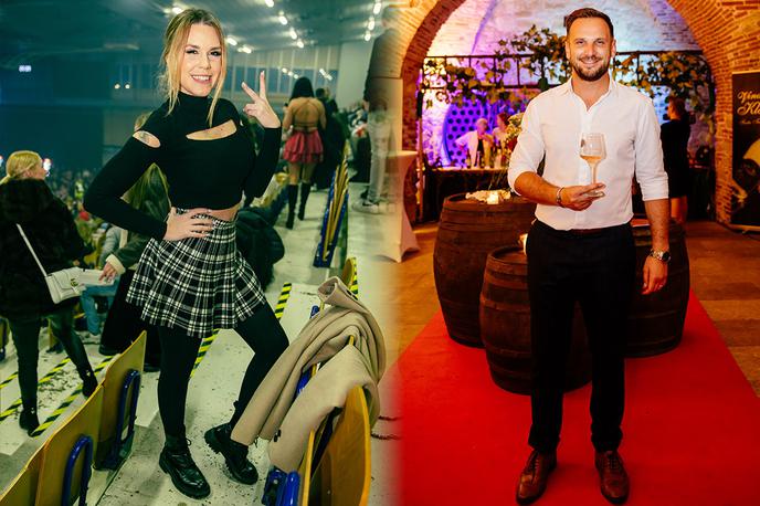 Nika Zorjan, David Klobasa | David Klobasa je objavil javno vabilo na koncert Nike Zorjan, ki bo nastopila v njegovi občini. | Foto Mediaspeed
