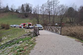 Iskalna akcija se je končala tragično