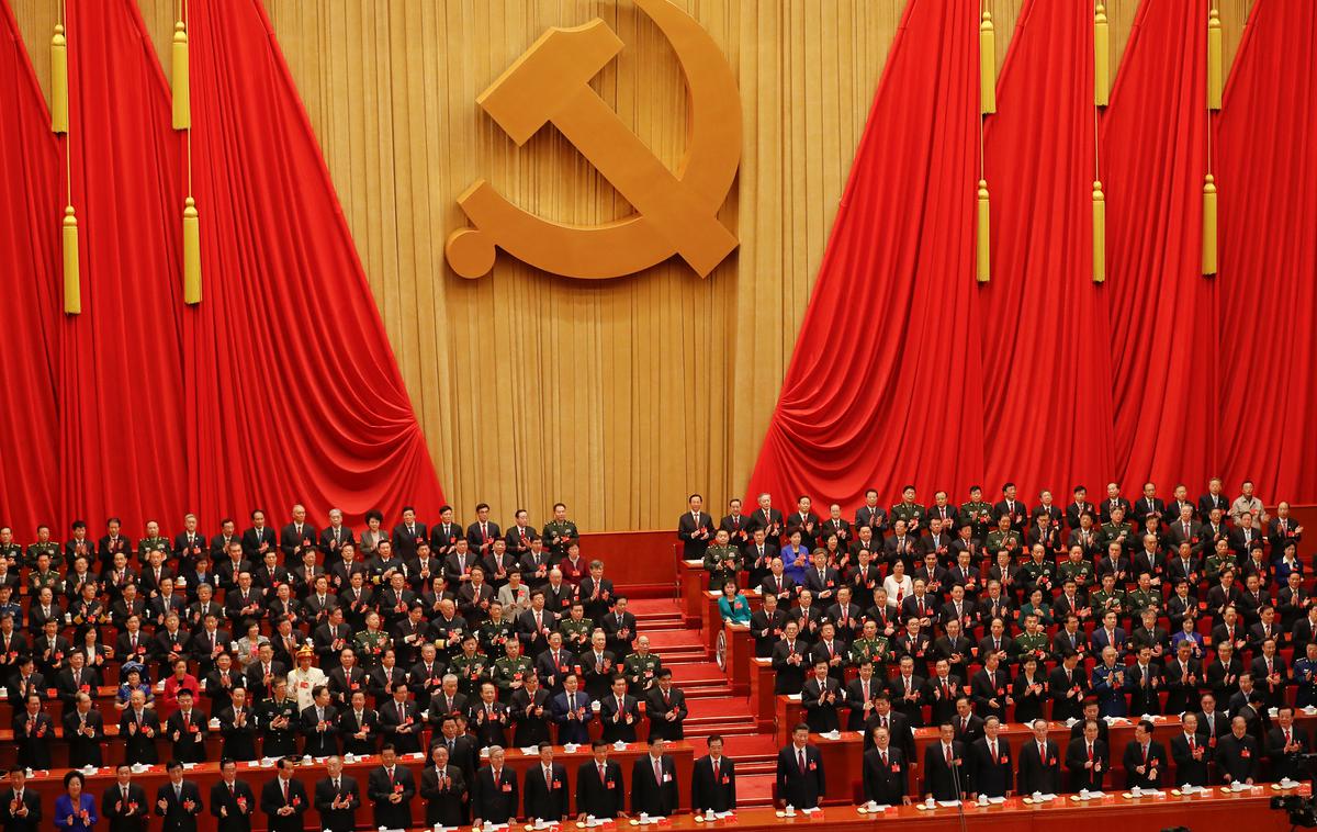 Xi Jinping, Kitajska | ZDA so napovedale diplomatski bojkot zimskih OI zaradi kršitev človekovih pravic na Kitajskem. | Foto Reuters