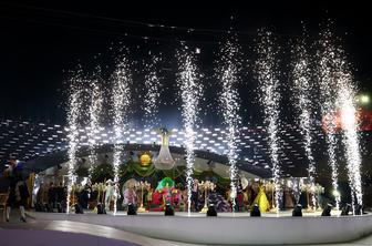 Olimpijske igre končane, ogenj ugasnil, Francozi prevzeli štafeto