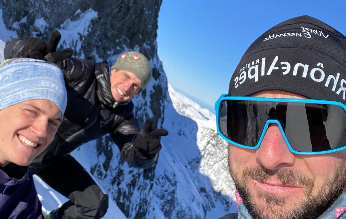 Janoš Peterlin | Selitev v tujino je marsikoga velik izziv. | Foto Osebni arhiv