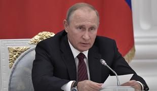 Putin zaukazal dnevne prekinitve ognja v Vzhodni Guti