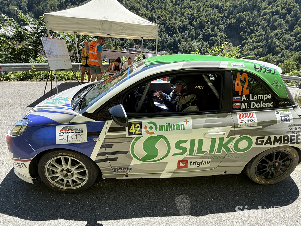 Reli Železniki 2025