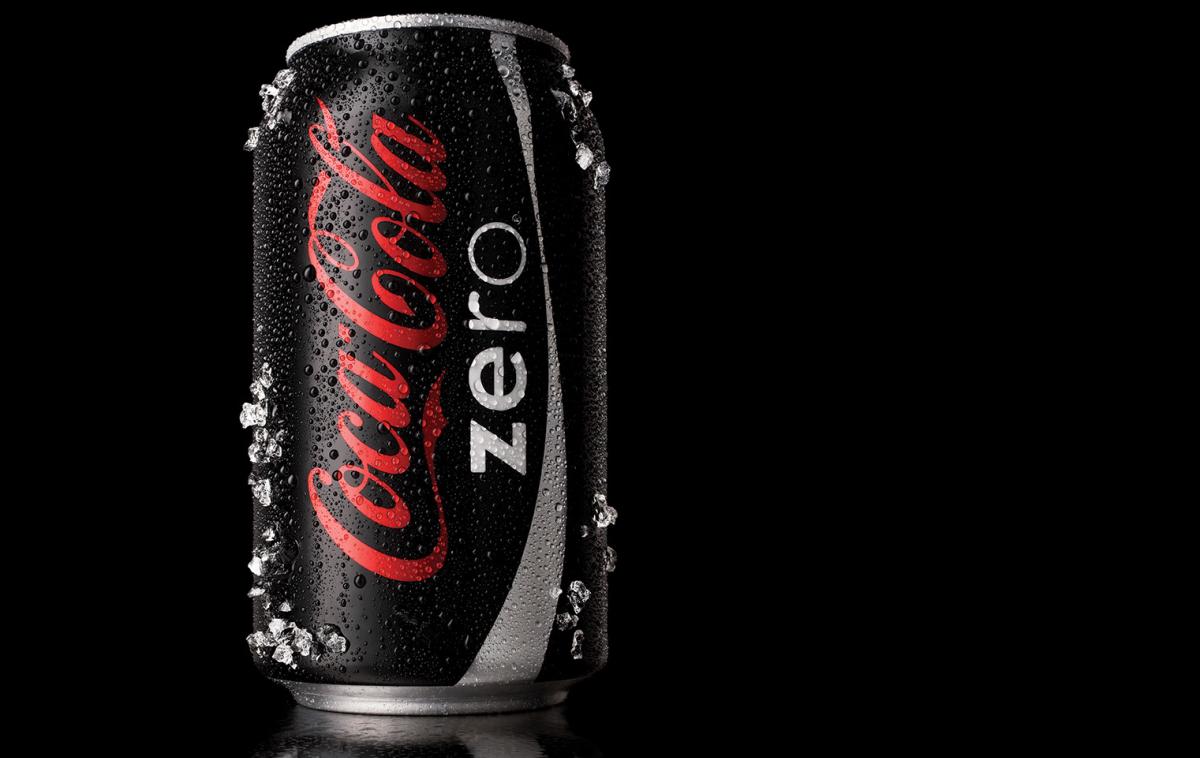 Coca-Cola Zero | Foto Coca-Cola
