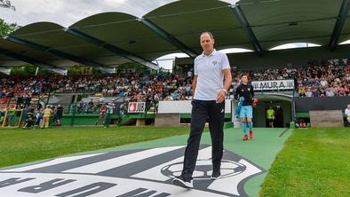 "Zadovoljni ali nezadovoljni, to je bonus za celoten klub"