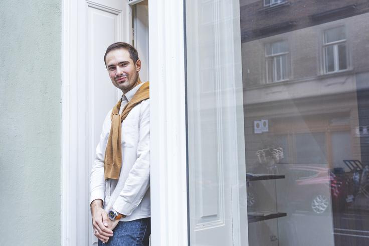 Dominik Sporiš | Foto: Ana Kovač