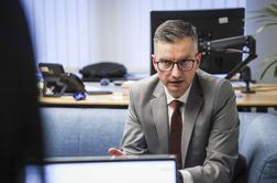 Šarec: Janševi ministri bi pa "trli jajca"