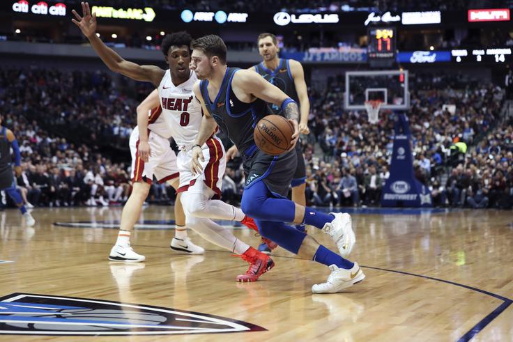 Luka Dončić | Foto: Reuters