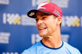 Dobra novica za Tima Gajserja, prva dirka dva tedna pozneje