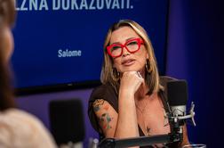 Salome: Slovenija je moj dom. Ko sem dobila potni list, sem jokala. #Spotkast