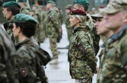 Vložen interventni zakon za izboljšanje pripravljenosti Slovenske vojske