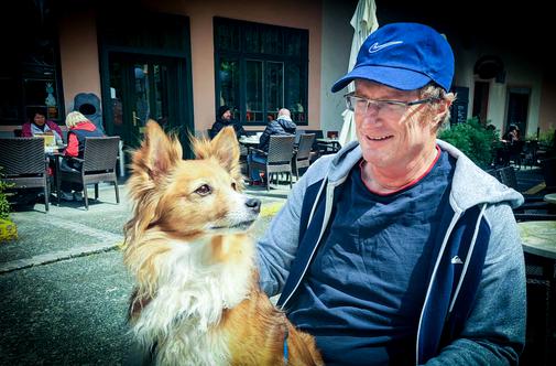 Tadej Golob: Po nesreči sem se prav s kolesarjenjem spet postavil na noge