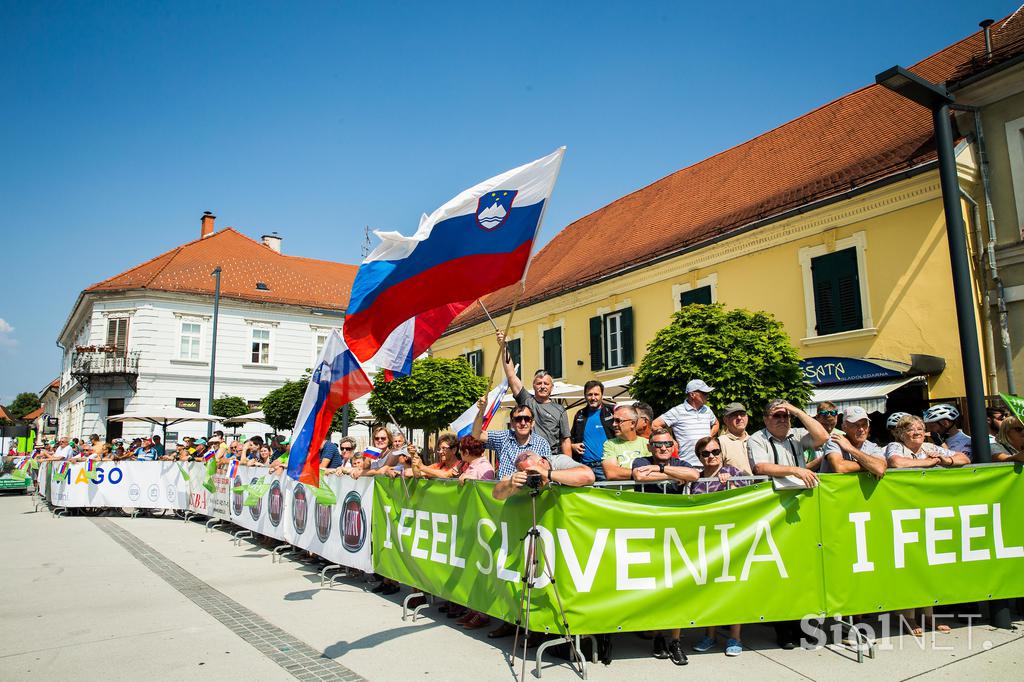 26. Po Sloveniji - 3. etapa