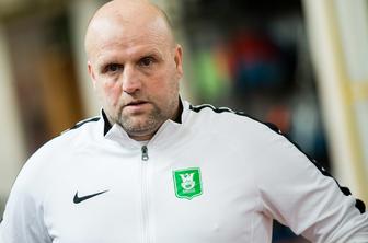 Pevniku ni všeč, da Olimpija izgublja svojo dušo