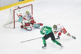 IceHL: HK SŽ Olimpija - Bolzano