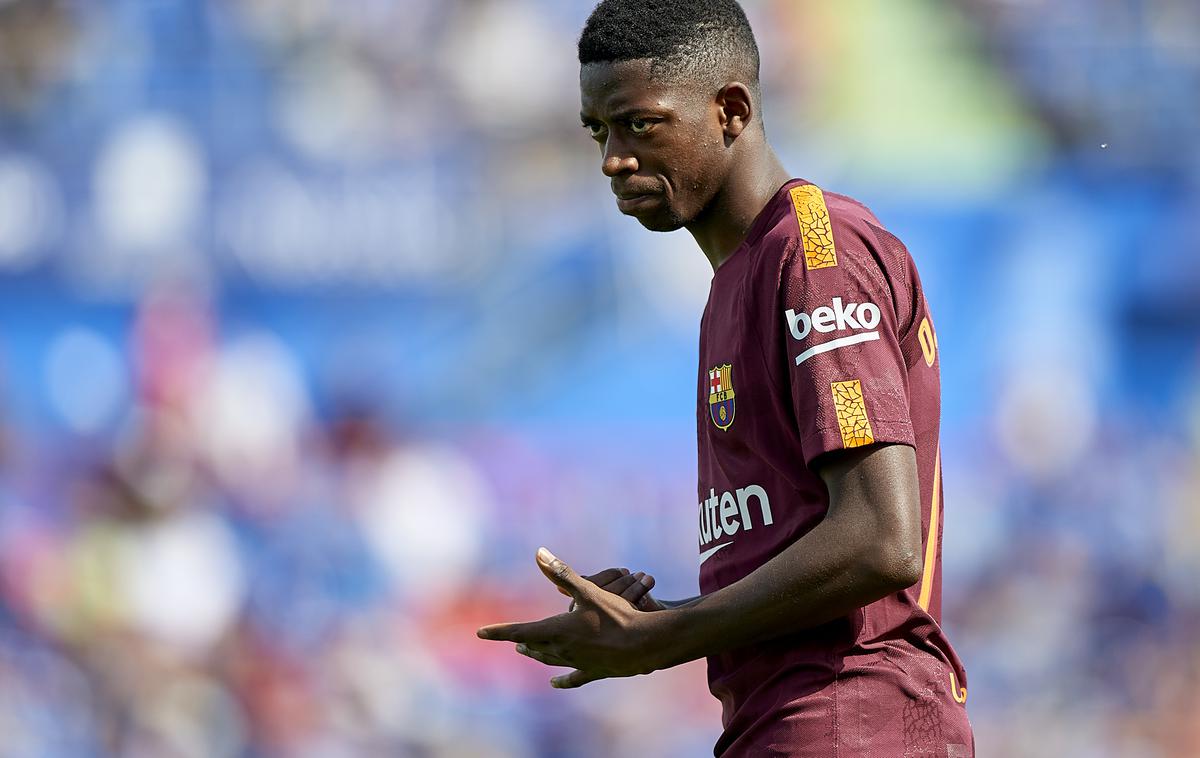 Ousmane Dembele | Foto Getty Images