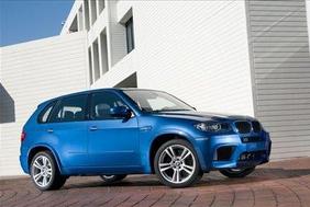 BMW X5 M in BMW X6 M
