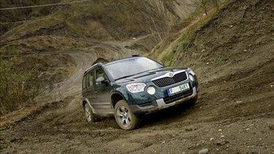 Škoda začela s serijsko proizvodnjo yetija 