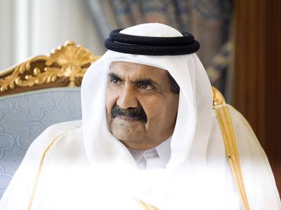 Umrl nekdanji katarski emir