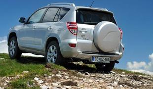 Toyota bo odpoklicala 1,5 milijona avtomobilov, tudi v Evropi