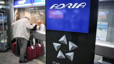 Adria bi lahko ostala brez tretjine flote, zaradi nje odpoveduje tudi Austrian Airlines #video