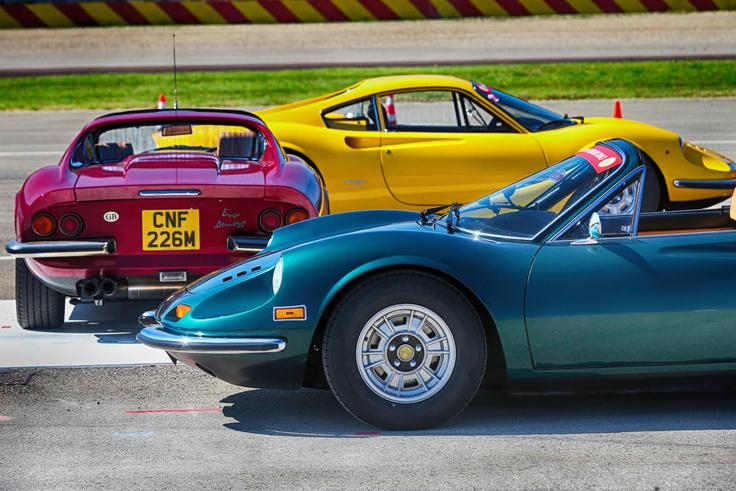 Ferrari dino srečanje Ferrari dino srečanje | Foto:
